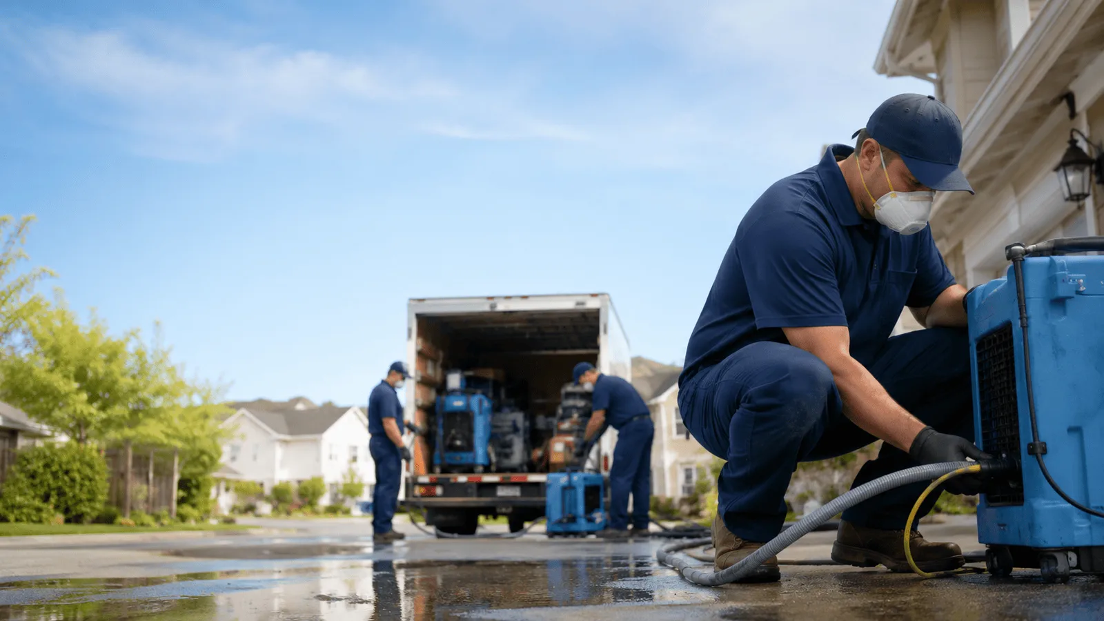 Trusted residential crawlspace mold remediation services in Lakeview, TX